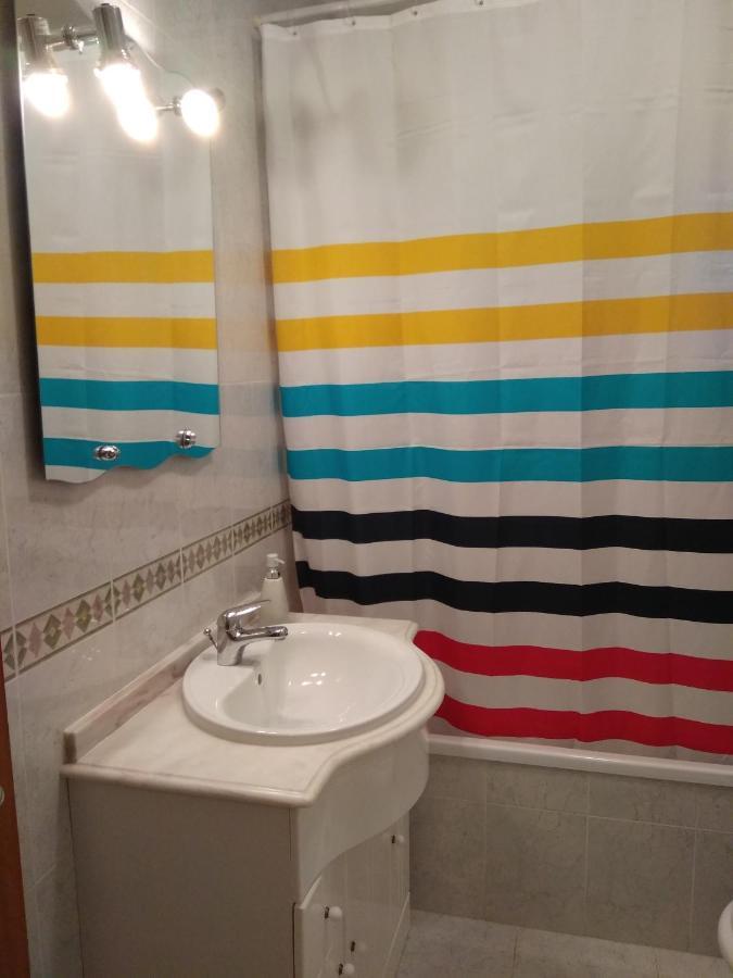 Apartamento Arte Xavega Apartment Nazare Luaran gambar