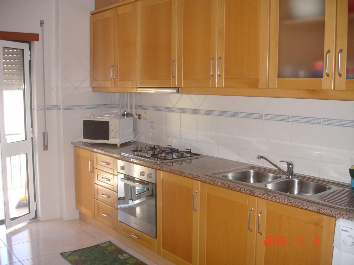 Apartamento Arte Xavega Apartment Nazare Luaran gambar