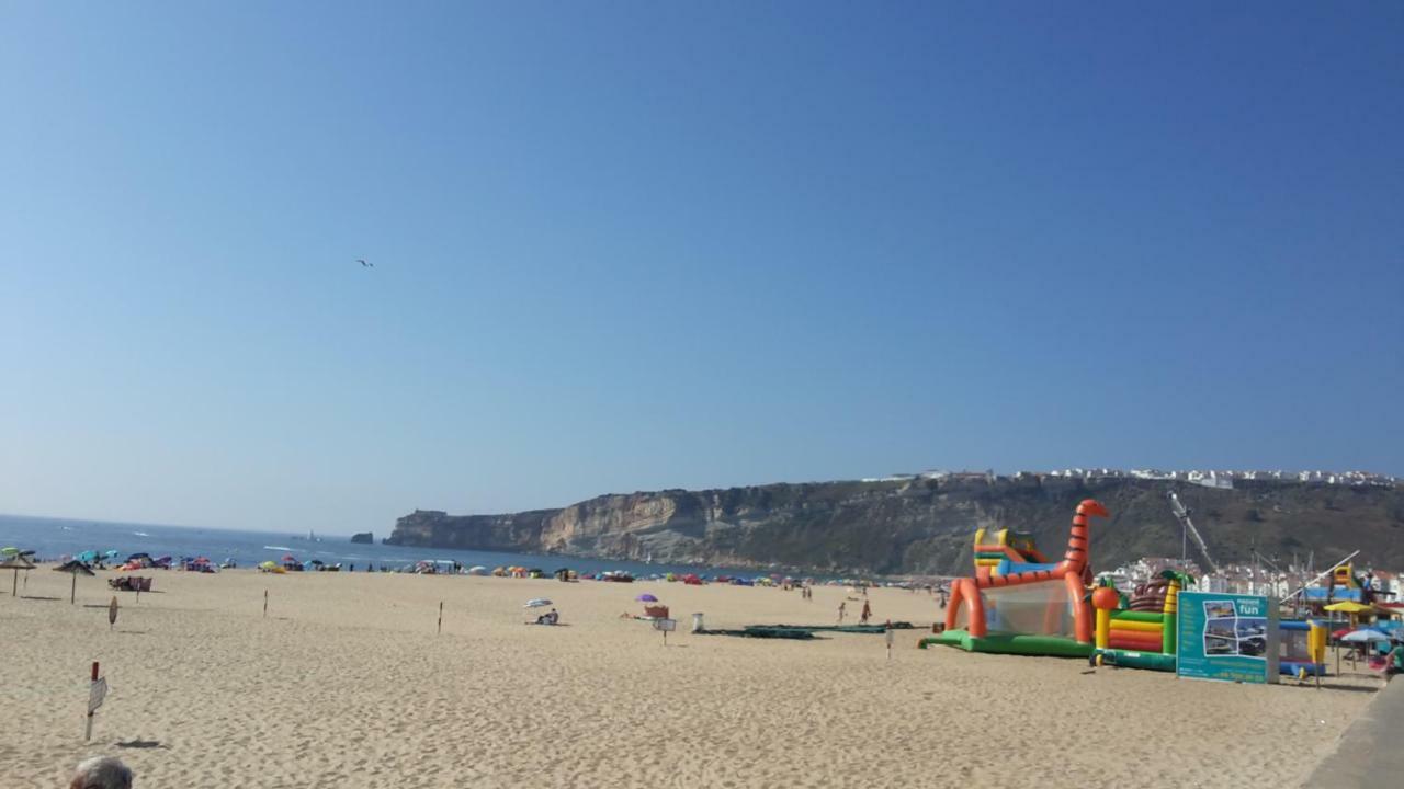 Apartamento Arte Xavega Apartment Nazare Luaran gambar