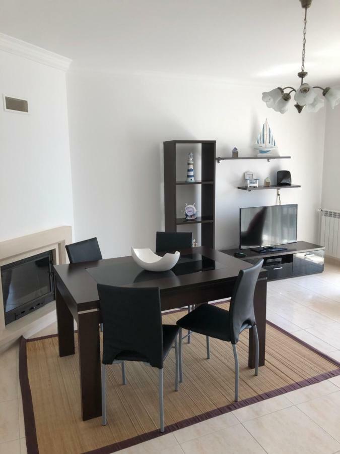 Apartamento Arte Xavega Apartment Nazare Luaran gambar