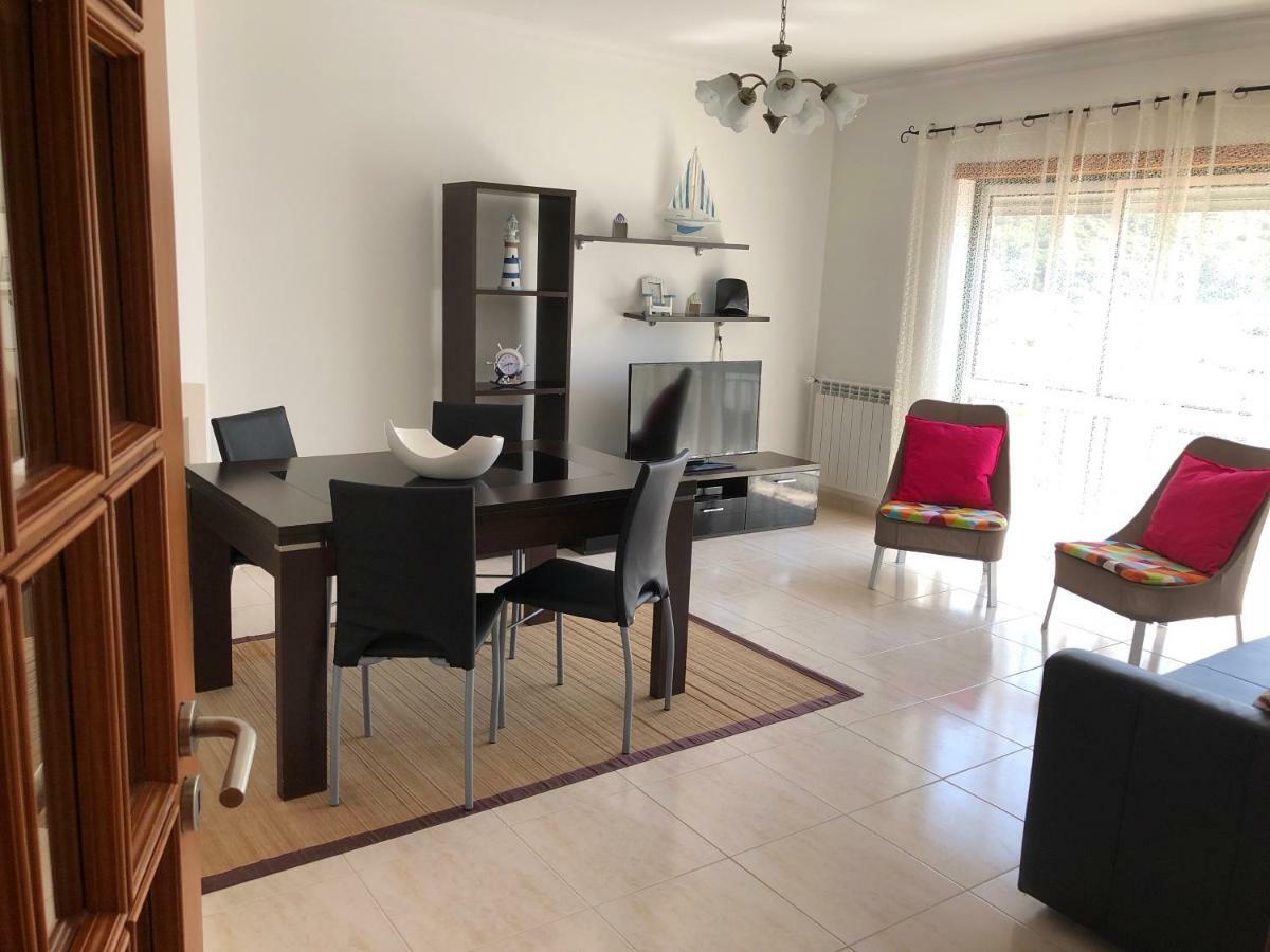 Apartamento Arte Xavega Apartment Nazare Luaran gambar
