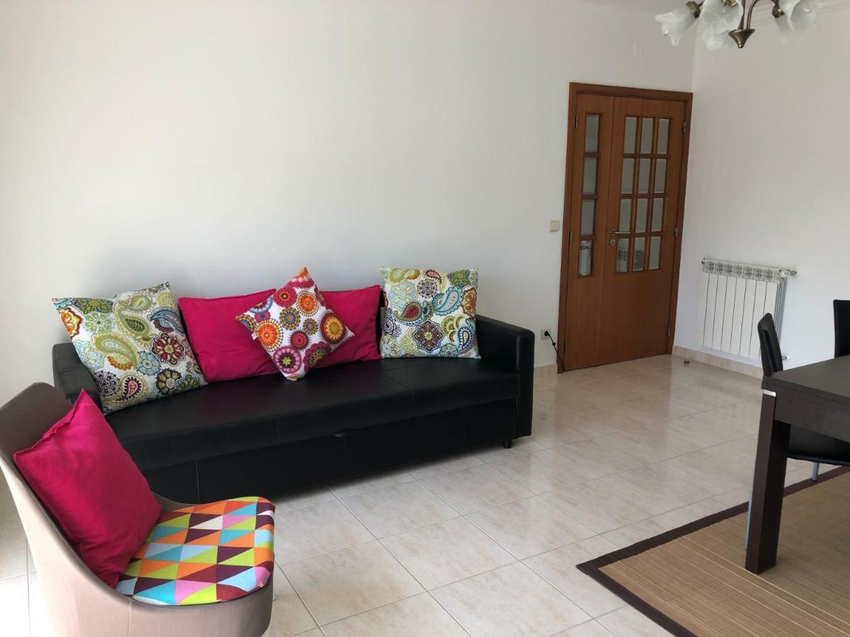 Apartamento Arte Xavega Apartment Nazare Luaran gambar