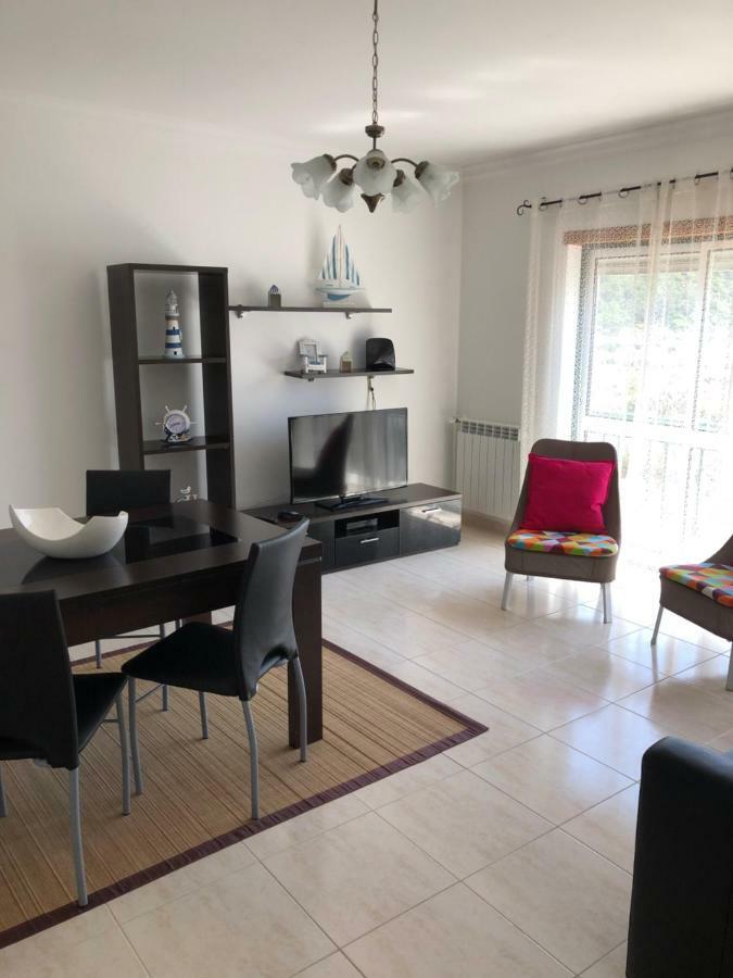 Apartamento Arte Xavega Apartment Nazare Luaran gambar