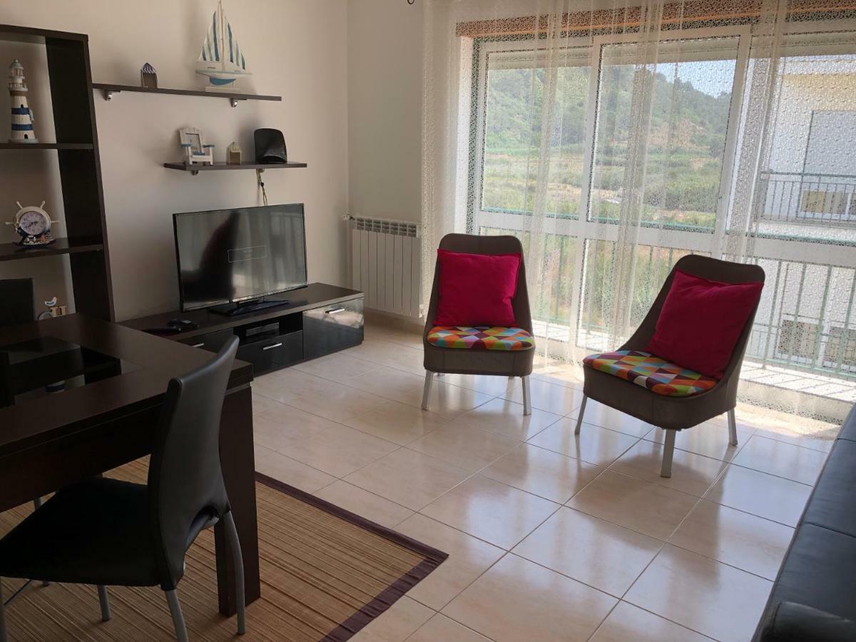 Apartamento Arte Xavega Apartment Nazare Luaran gambar