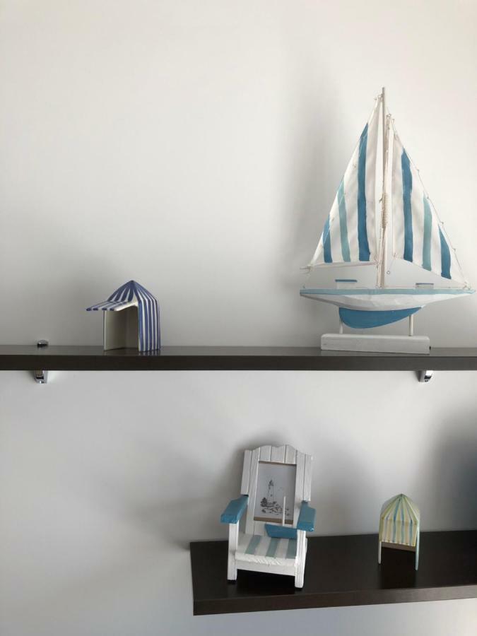 Apartamento Arte Xavega Apartment Nazare Luaran gambar