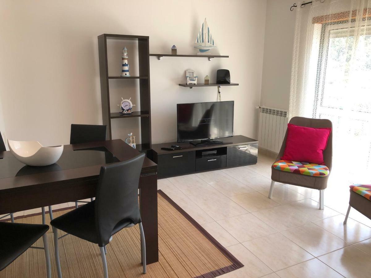 Apartamento Arte Xavega Apartment Nazare Luaran gambar