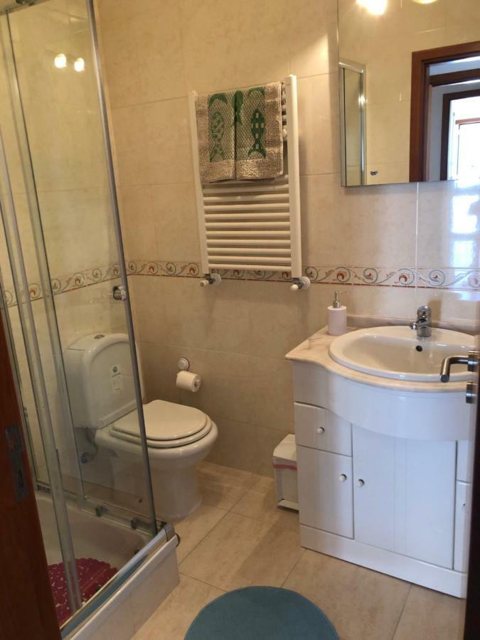 Apartamento Arte Xavega Apartment Nazare Luaran gambar