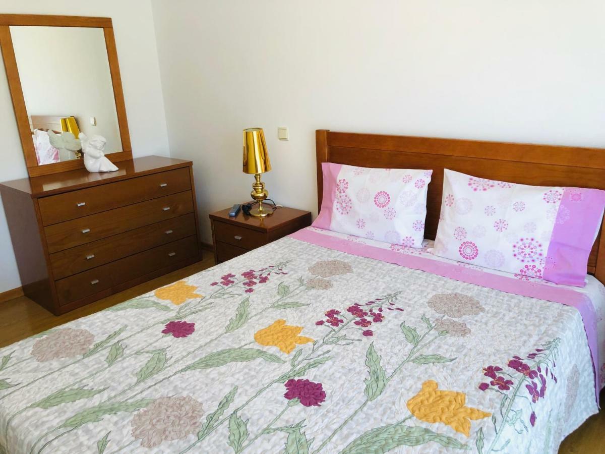 Apartamento Arte Xavega Apartment Nazare Luaran gambar