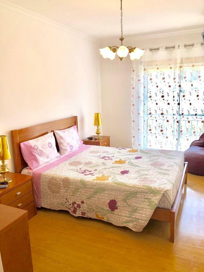 Apartamento Arte Xavega Apartment Nazare Luaran gambar